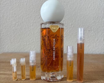 Amouage Cristal Eau De Toilette 1.75 Ounces 50 Ml - Etsy