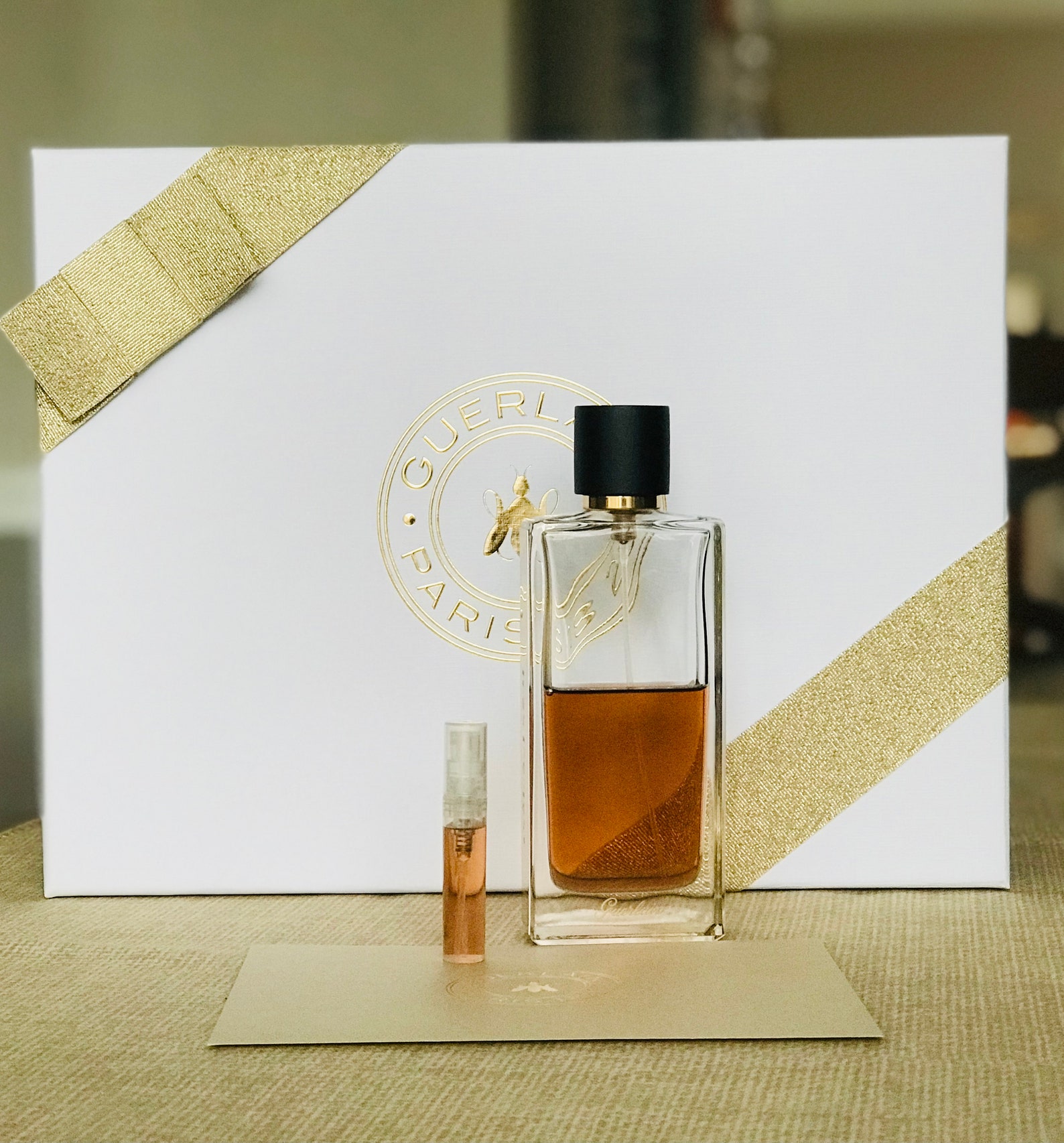 Guerlain Angelique Noire EDP Sample Decant From Eau De Parfum - Etsy