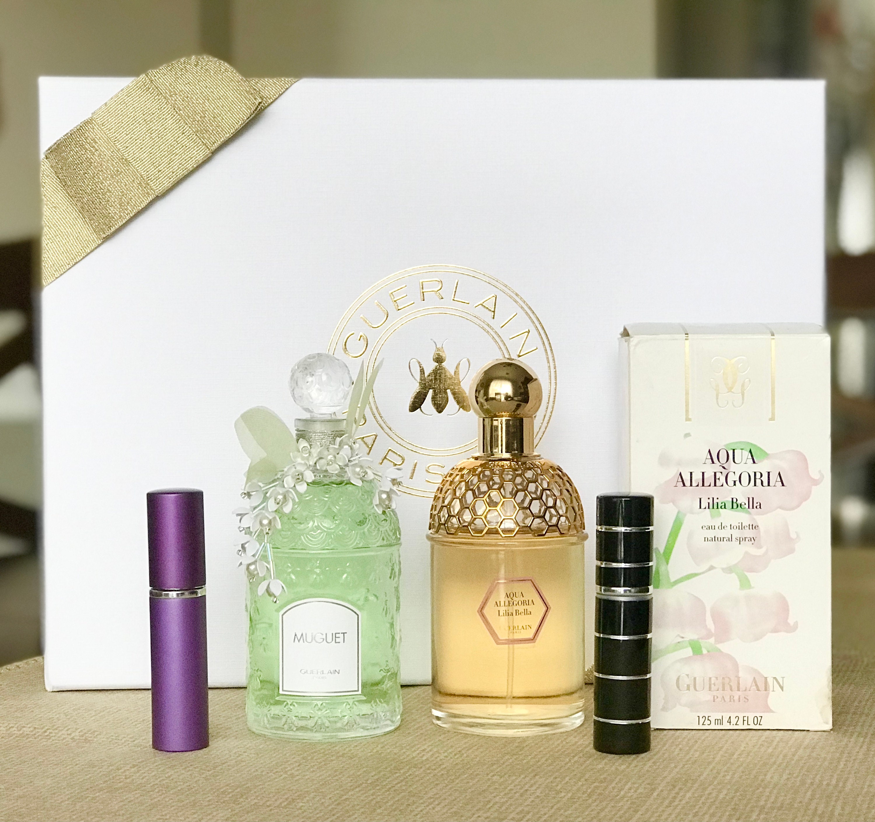 Guerlain Muguet - Etsy