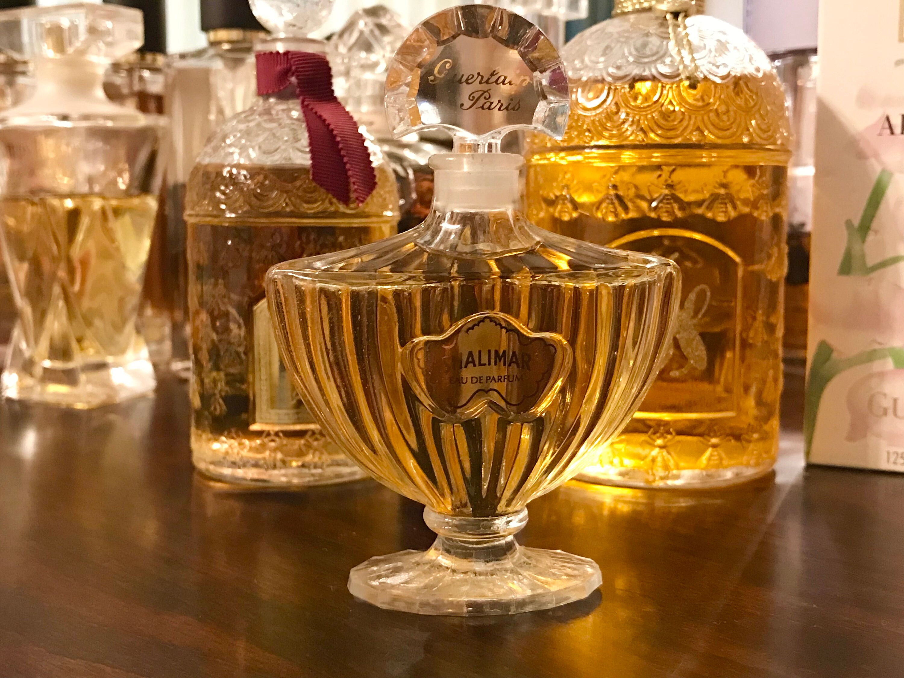 EAU DE SHALIMAR　オーデトワレ75ml Shalimar ⋅ Eau de Toilette ⋅ GUERLAIN