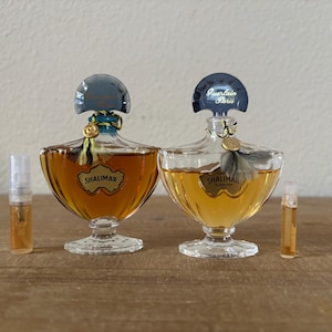 Guerlain Shalimar Millesime Tonka - Etsy