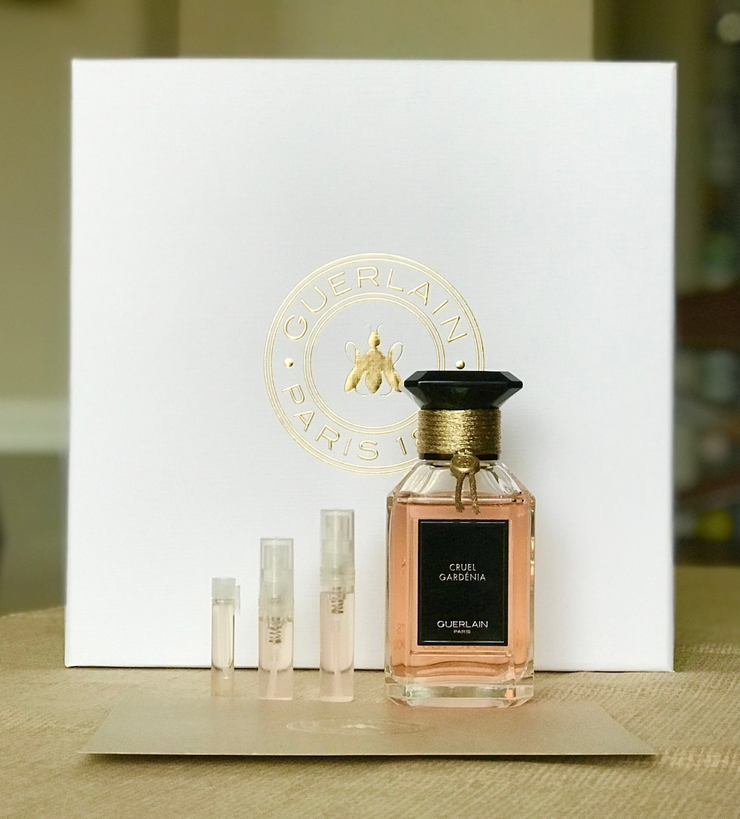 Guerlain lily of the valley perfume sale