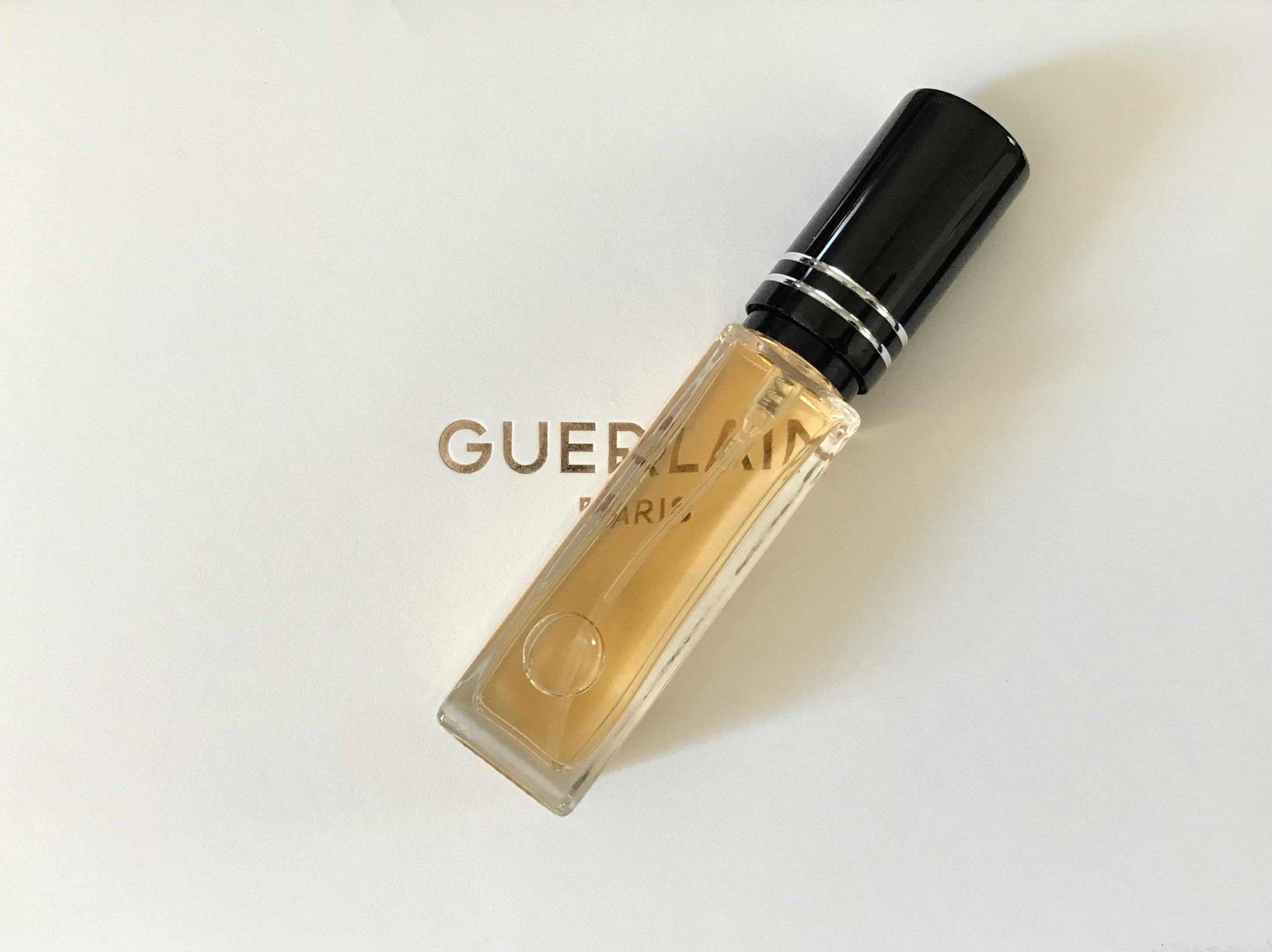 Guerlain Feve Gourmande Coquin Neroli Plein Sud EDP Sample