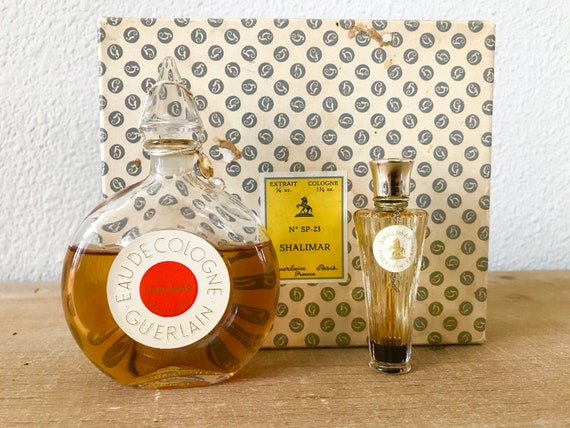 GUERLAIN SHALIMAR 香水限定セット 50ml GUERLAIN Shalimar Eau de