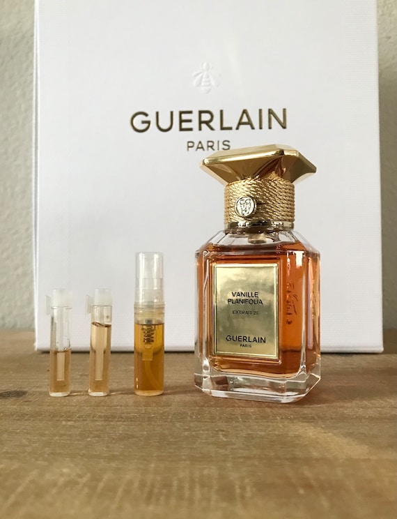 ゲラン　ヴァニーユプラニフォリア　エクストレ 10mlサイズ ゲラン ヴァニーユプラニフォリア エクストレ 10mlサイズ - メルカリ