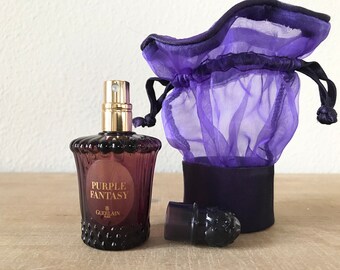 GUERLAIN PURPLE FANTASY オードトワレ Guerlain Purple Fantasy Eau De Toilette 2001 Limited