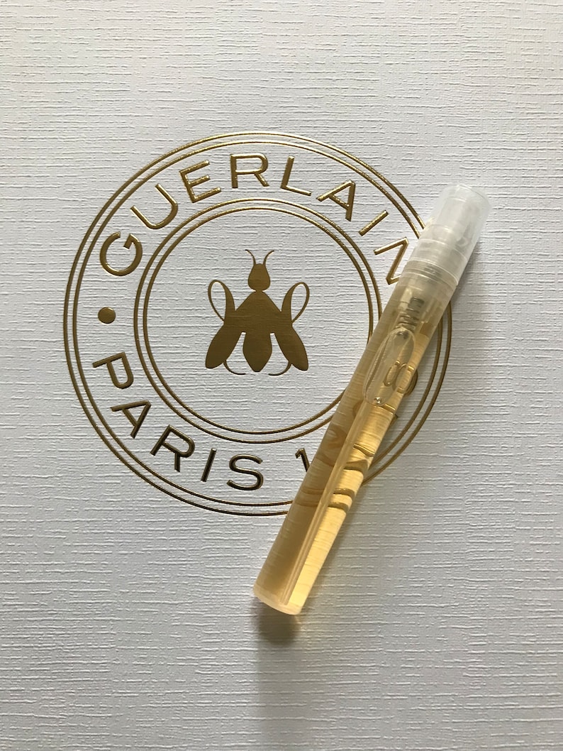 Guerlain Feve Gourmande Coquin Neroli Plein Sud EDP Sample Decant 1ml 2ml 3ml 5ml 10ml from Eau De Parfum Veritable French Perfume Fragrance Neroli Plein 5 ml