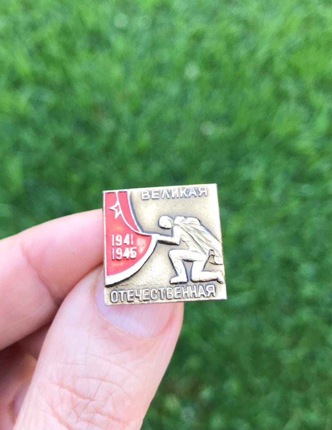 Vintage Russian Pin Ussr Victory Day Wwii Pin Great Patriotic War 9 May Victory Soviet Soldier Vintage Russian Pin Ussr Victory Day Wwii Pin Great Patriotic War 9 May Victory Soviet Soldier