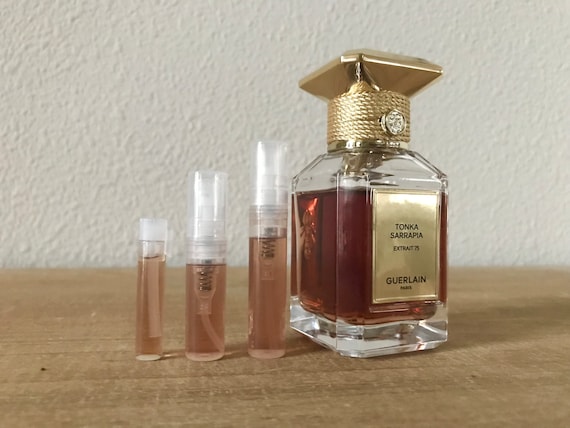 ゲラン トンカサラピアエクストレ75 50ml Guerlain Tonka Sarrapia (Extrait 75) 1.6 oz / 50 ml Unisex