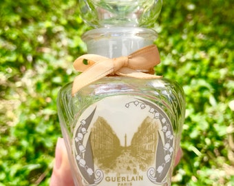 EXCEPTIONAL RENDEZVOUS ⋅ MUGUET ⋅ GUERLAIN