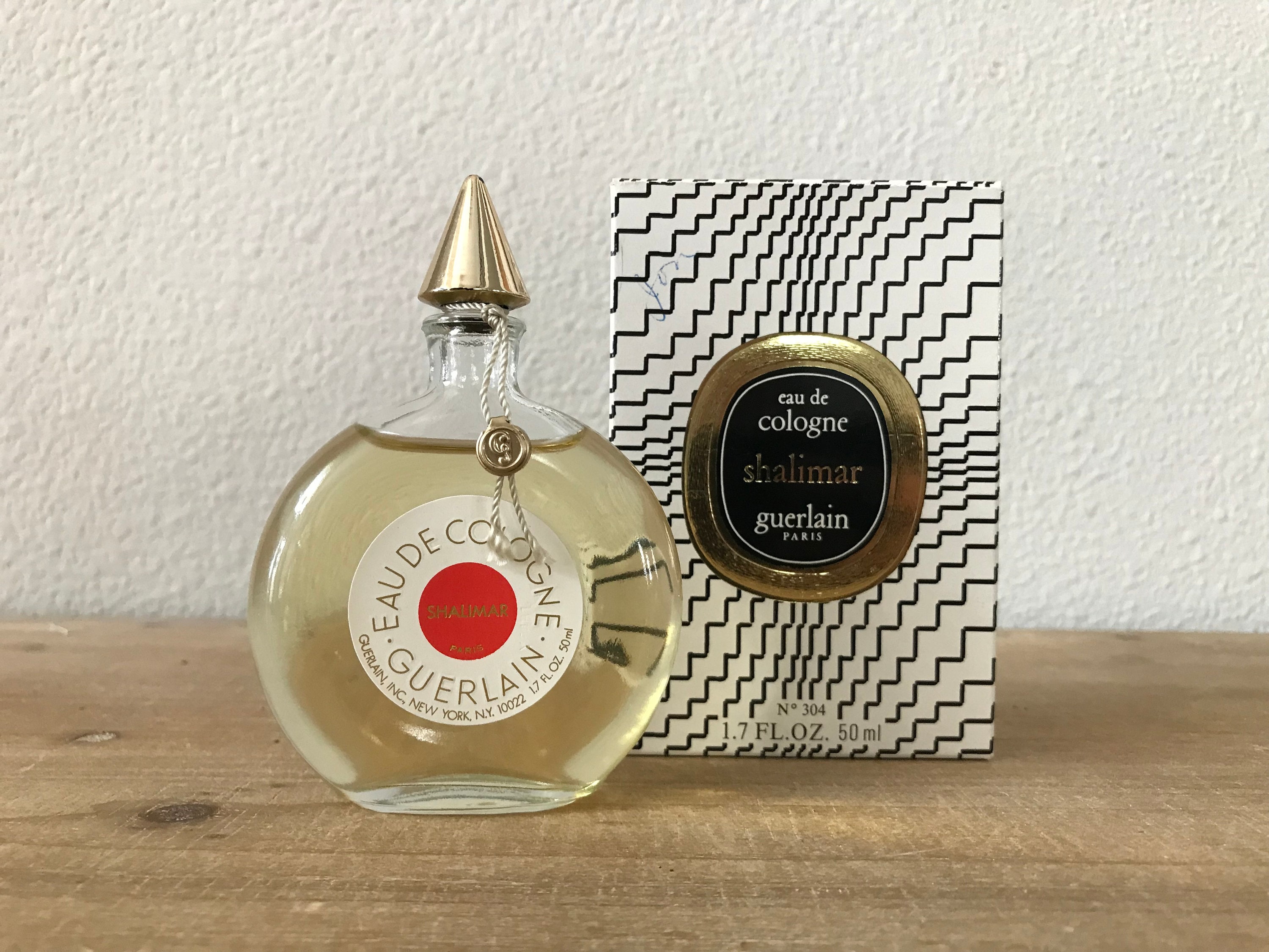 ゲラン シャリマー 50ml Shalimar 香水 新品 SHALIMAR ゲラン シャリマー オードトワレ 香水 50ml