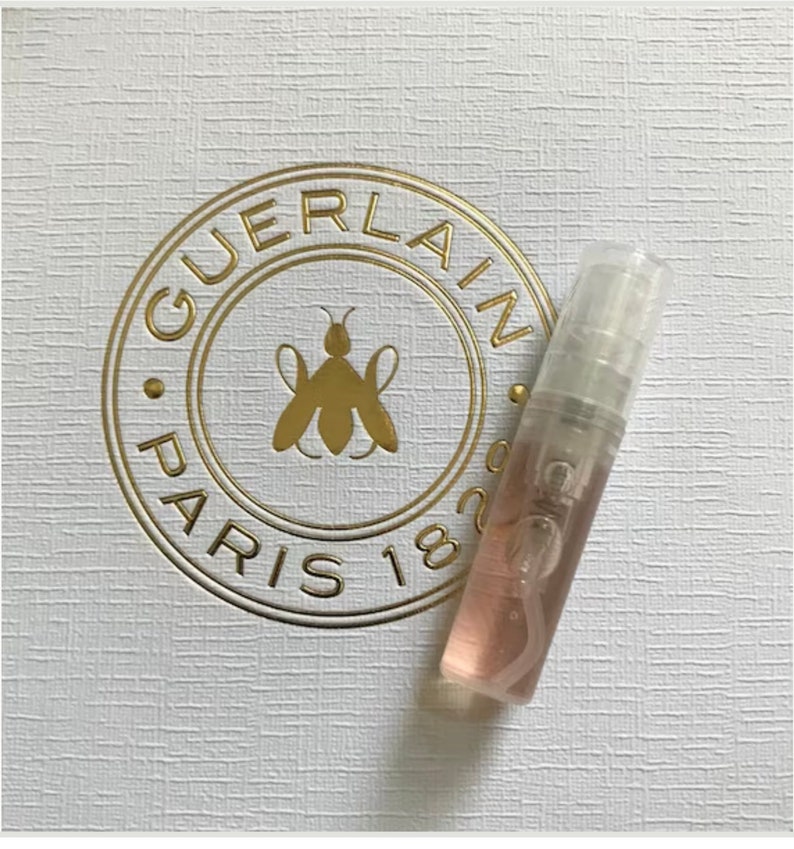 Guerlain Feve Gourmande Coquin Neroli Plein Sud EDP Sample Decant 1ml 2ml 3ml 5ml 10ml from Eau De Parfum Veritable French Perfume Fragrance image 7