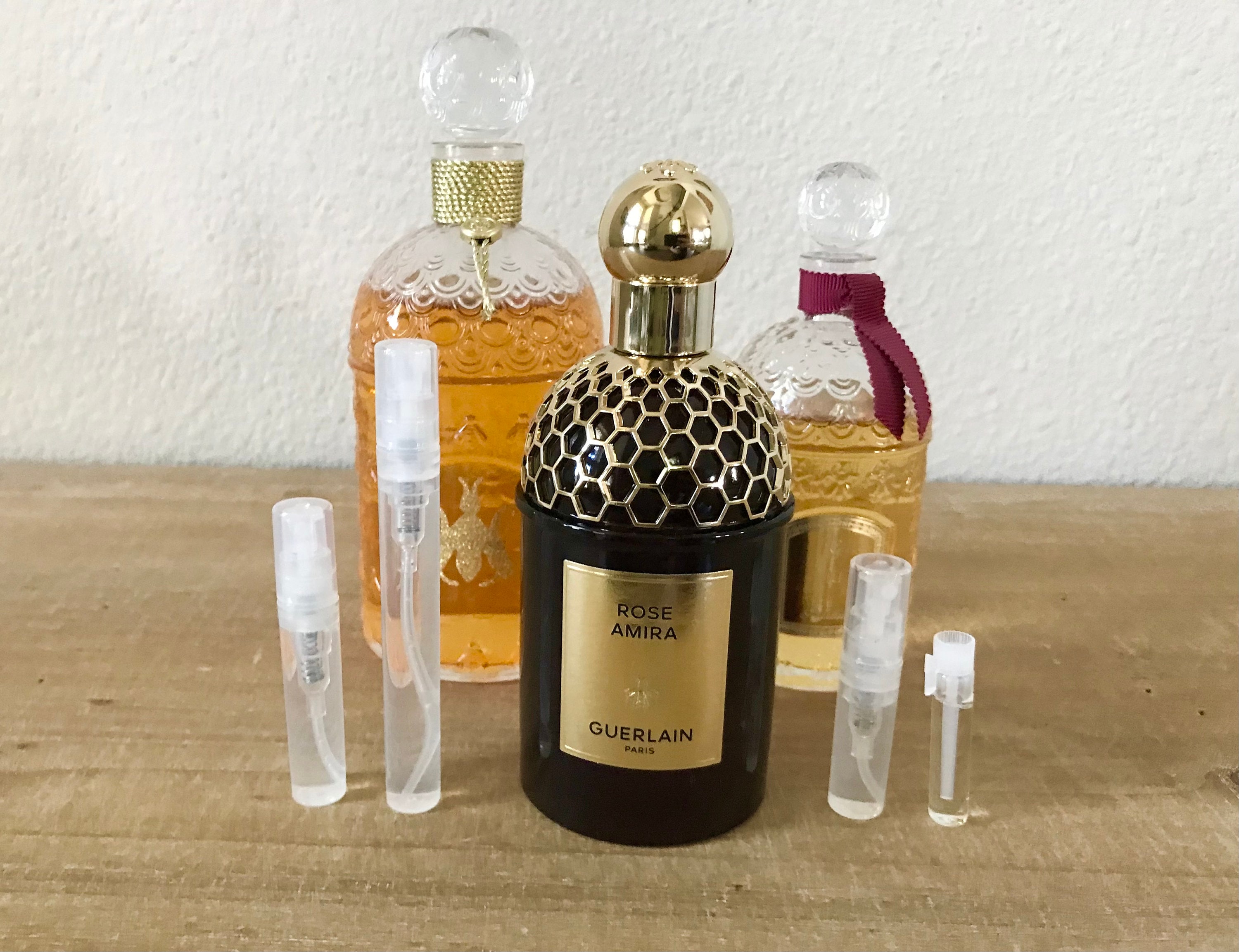 Guerlain Absolus Allegoria Rose Amira EDP 125ml / 4.2 oz
