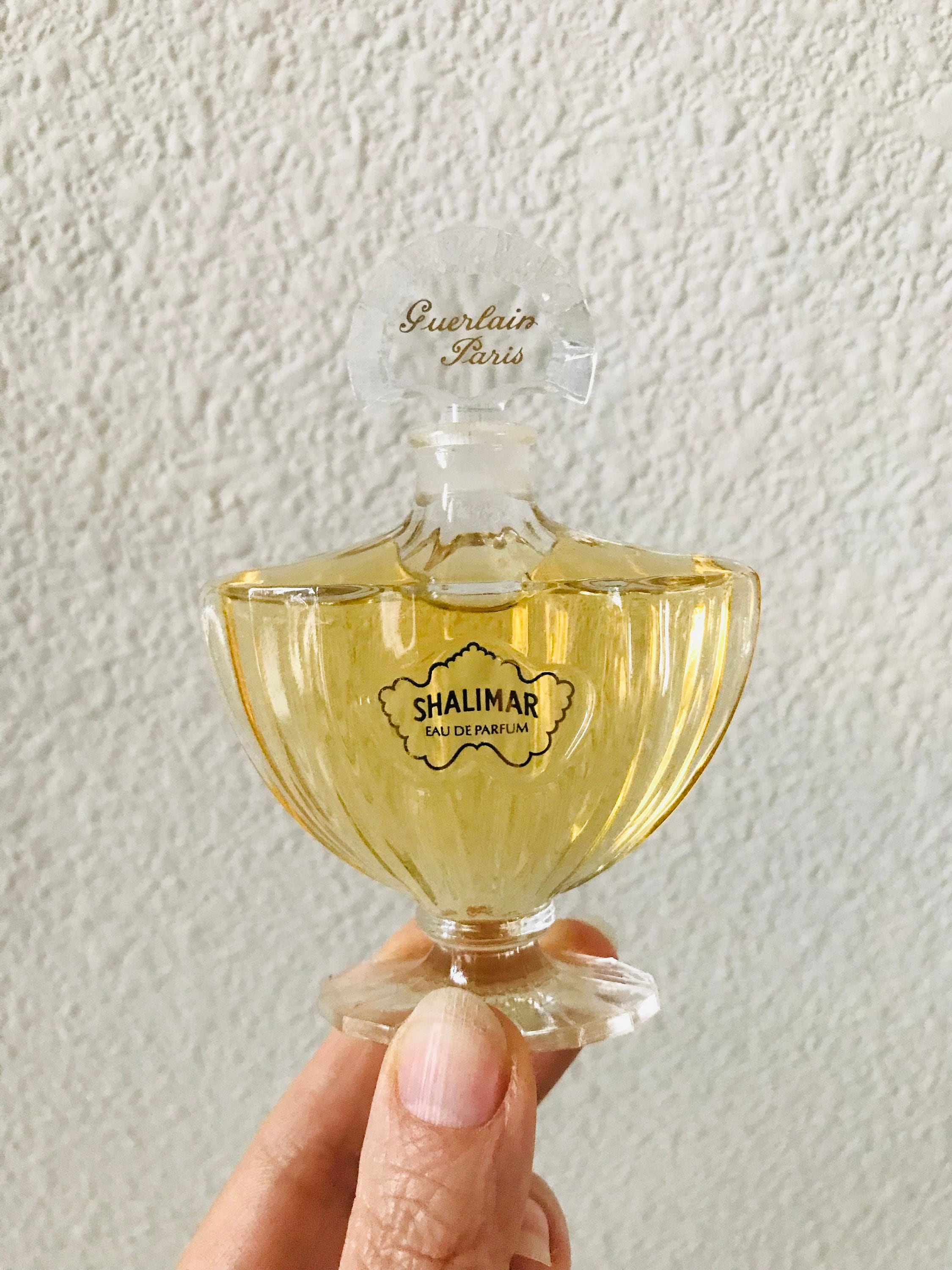 Guerlain Shalimar EDP Eau De Parfum 75th Anniversary Edition