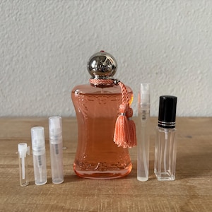 Parfums de Marly Athénaïs Decant Sample 1ml 2ml 3ml 5ml 10ml image 1