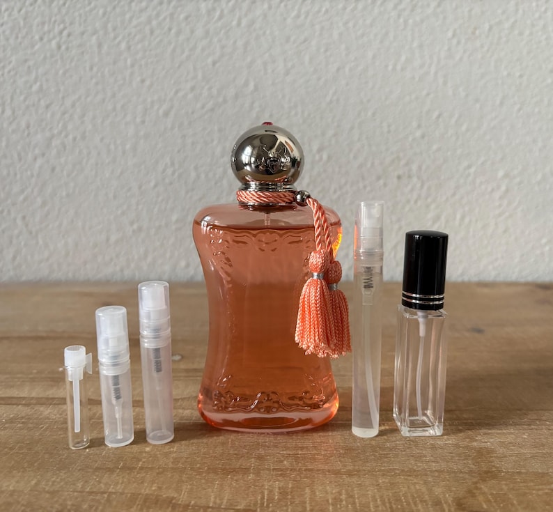Parfums de Marly Athénaïs Decant Sample 1ml 2ml 3ml 5ml 10ml image 1