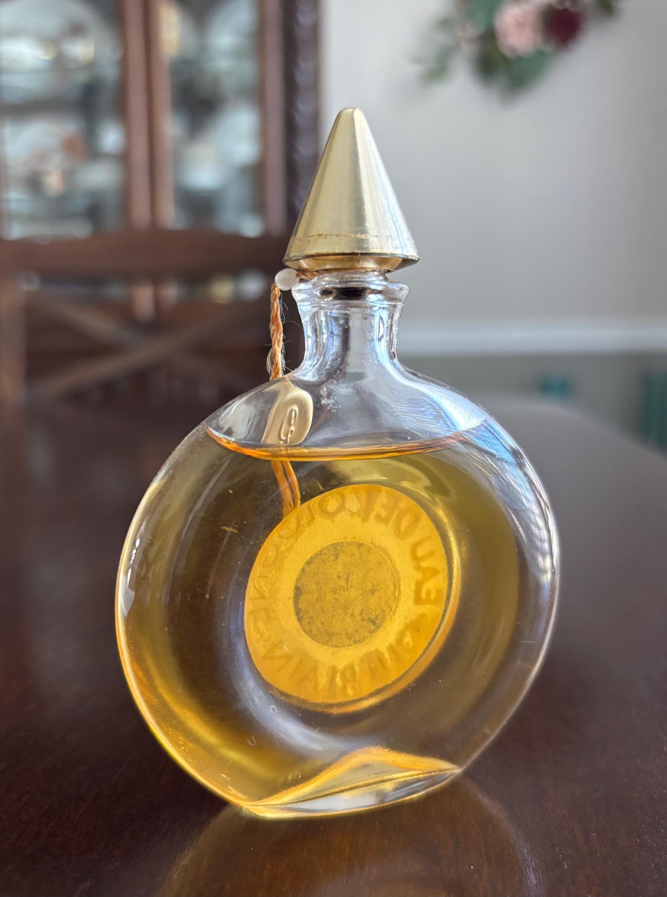 Guerlain Shalimar Eau De Cologne 1.7 Oz 50 ml Veritable Round