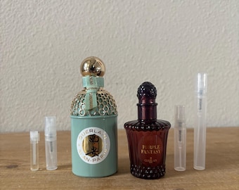 Guerlain White Orchid Home Fragrance Room Parfum 3.3 Oz 100 Ml