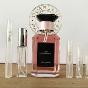 Guerlain Feve Gourmande Coquin Neroli Plein Sud EDP Sample Decant 1ml 2ml 3ml 5ml 10ml from Eau De Parfum Veritable French Perfume Fragrance afbeelding 3