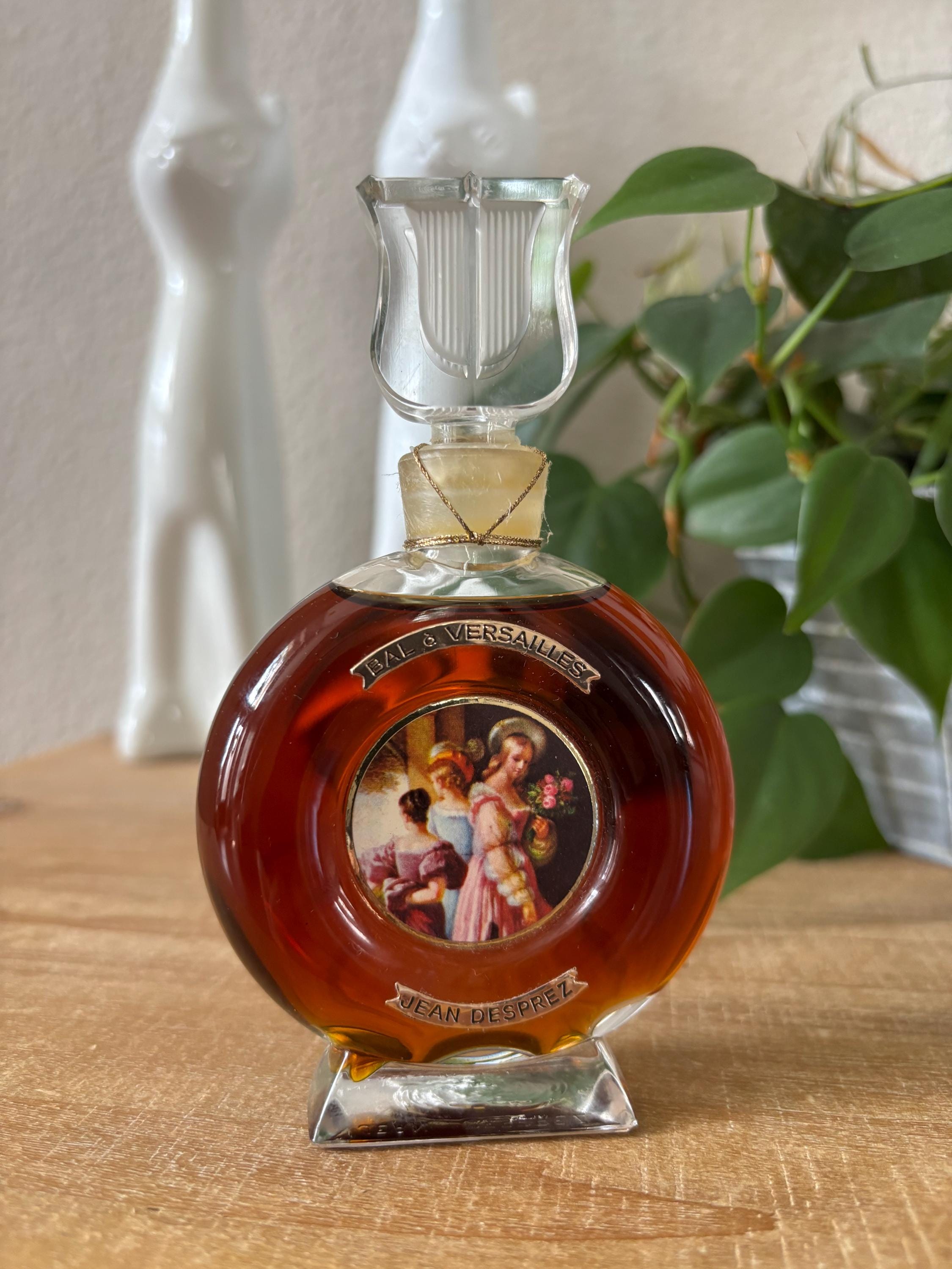Bal à Versailles Jean Desprez Pure Parfum Sample From Vintage