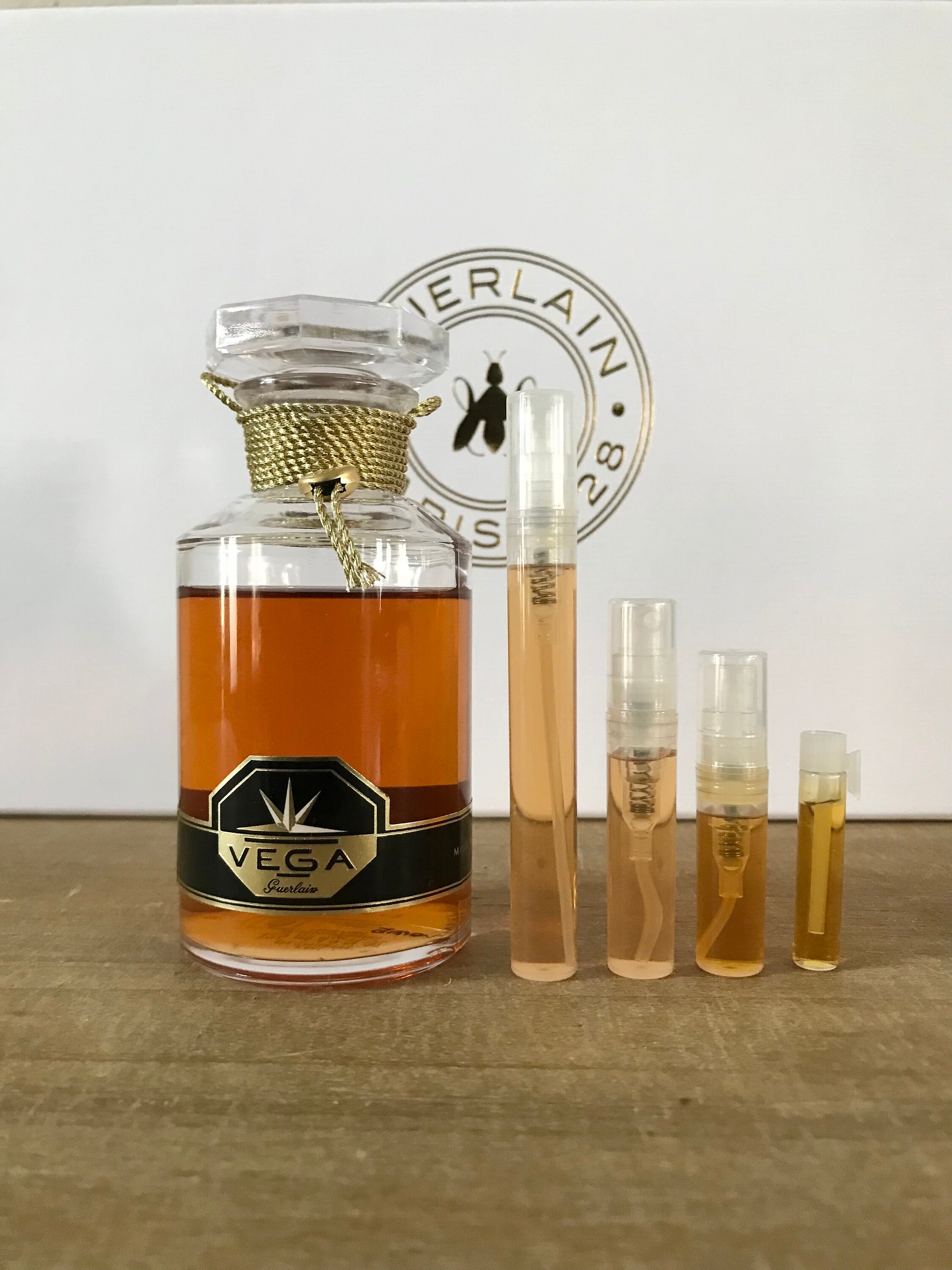 Guerlain Vega