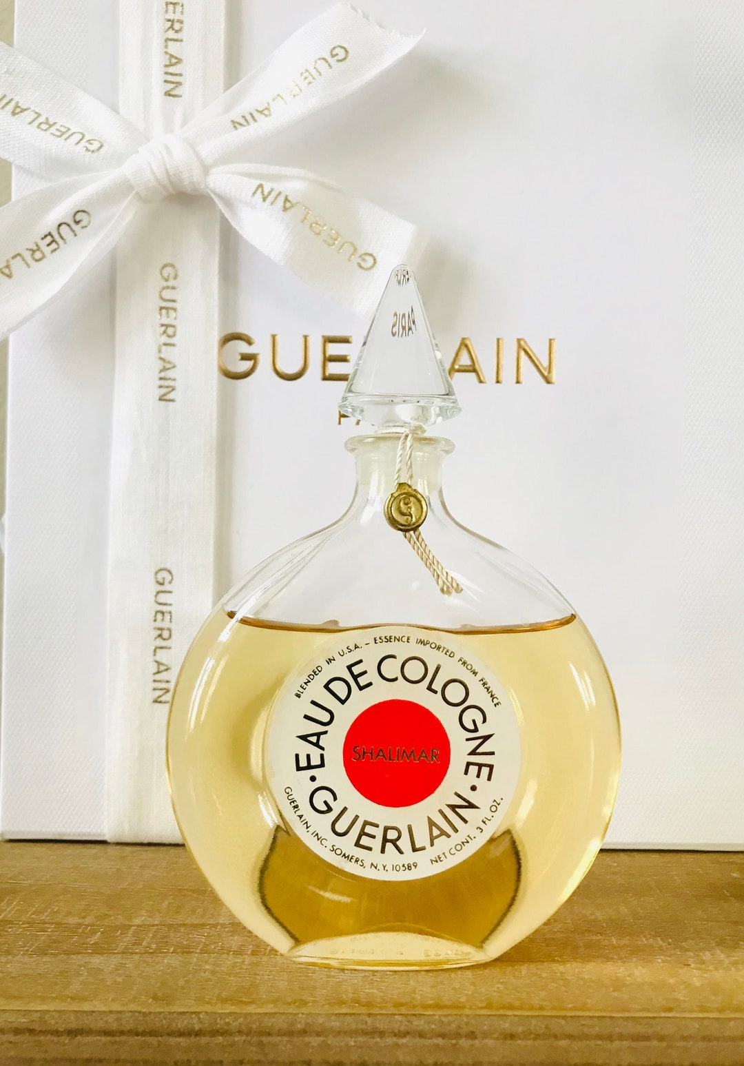 GUERLAIN SHALIMAR Eau de Parfum　ゲラン シャリマー ⋅ シャリマー オーデパルファン | ゲラン GUERLAIN