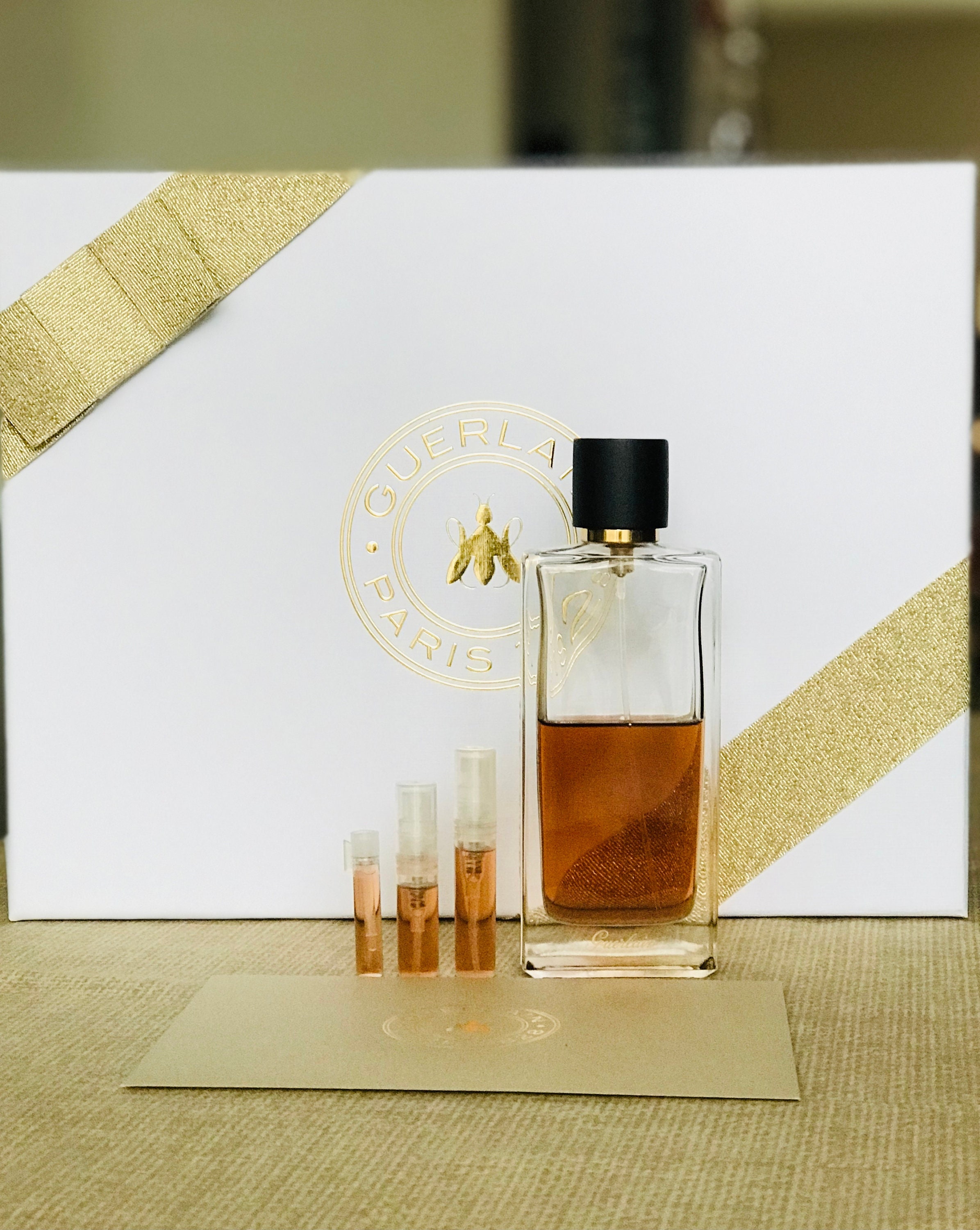 Guerlain angelique noire eau de parfum sale