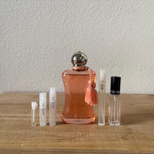 Parfums de Marly Athénaïs Decant Sample 1ml 2ml 3ml 5ml 10ml image 4