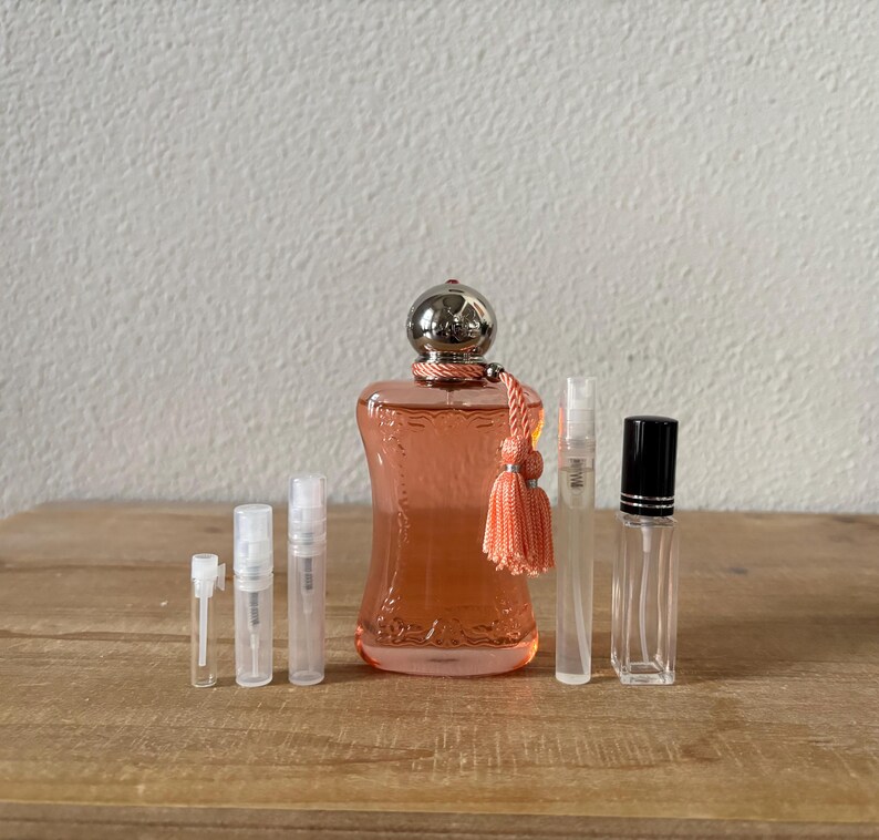 Parfums de Marly Athénaïs Decant Sample 1ml 2ml 3ml 5ml 10ml image 4