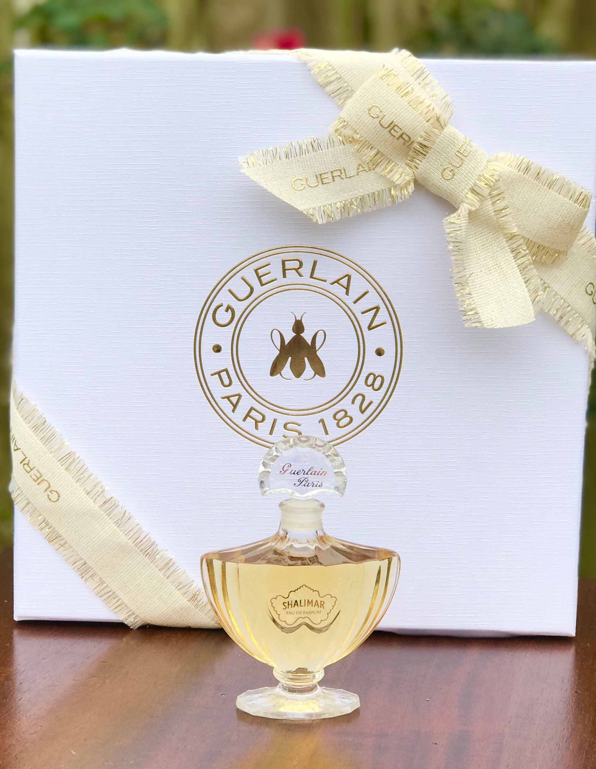 Guerlain Shalimar EDP Eau De Parfum 75th Anniversary Edition