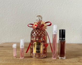 Guerlain White Orchid Home Fragrance Room Parfum 3.3 Oz 100 Ml