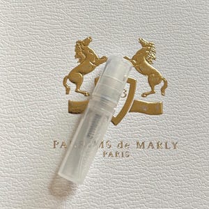 Parfums de Marly Athénaïs Decant Sample 1ml 2ml 3ml 5ml 10ml image 6