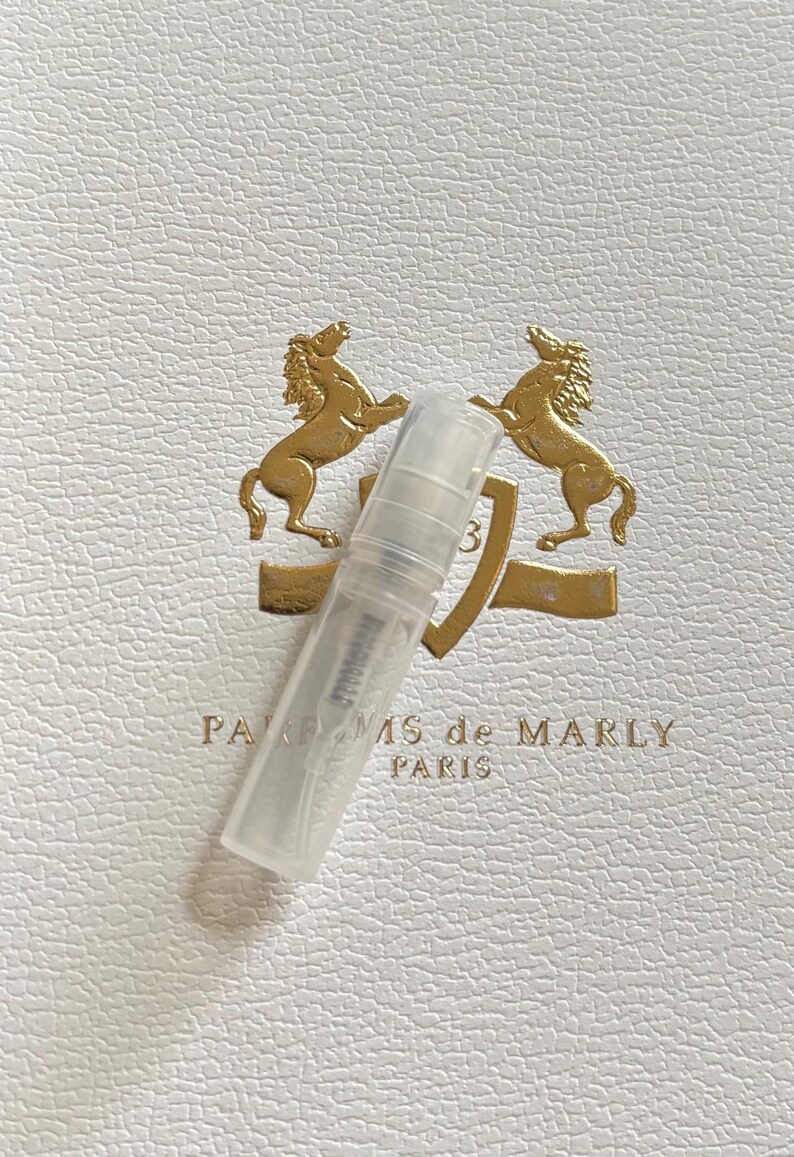 Parfums de Marly Athénaïs Decant Sample 1ml 2ml 3ml 5ml 10ml image 6