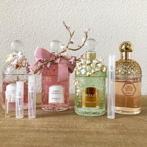 Guerlain Cherry Blossom - Etsy