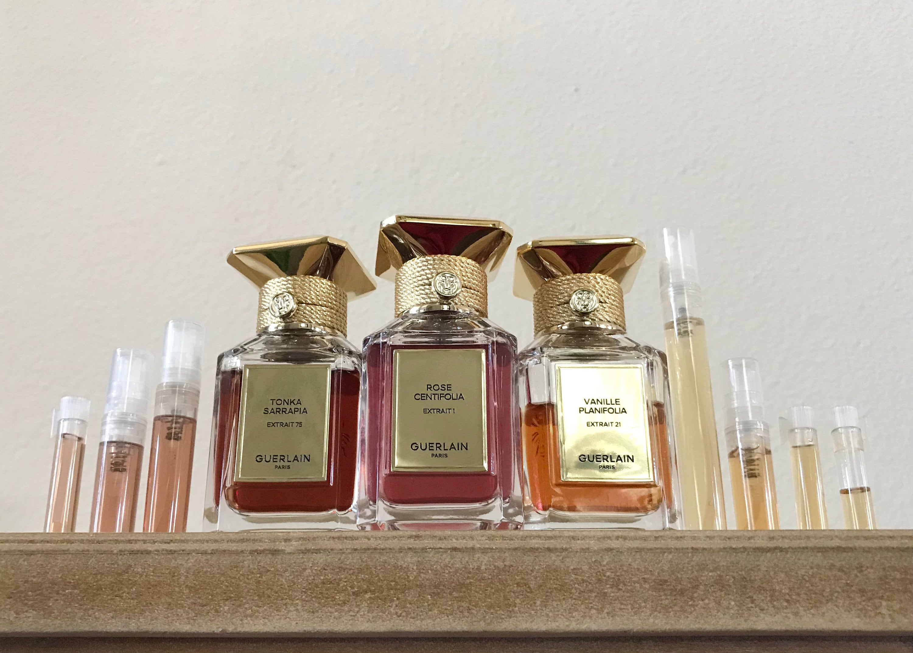 [Guerlain]バニラプラニフォリア L'Art & La Matière ⋅ VANILLE PLANIFOLIA EXTRAIT 21