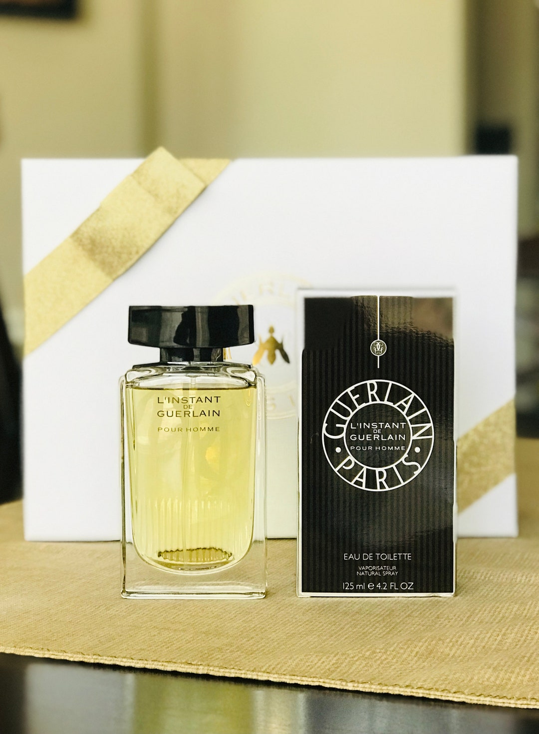 Vintage L'Instant de Guerlain Eau Extreme 