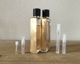 Guerlain Joyeuse Tubereuse Torrefie Iris EDP Sample Decant 1 ml 2 ml 3 ml 5 ml from Eau De Parfum Veritable French Perfume Fragrance