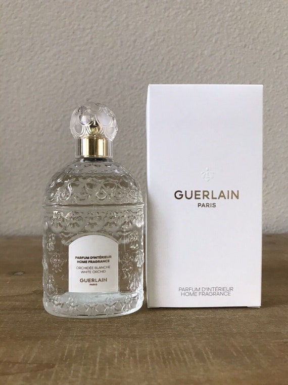 Guerlain orchidee imperiale home fragrance sales