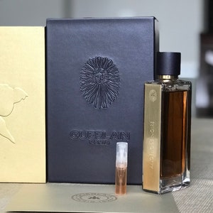 Guerlain Angelique Noire EDP Sample Decant From Eau De Parfum Iris ...