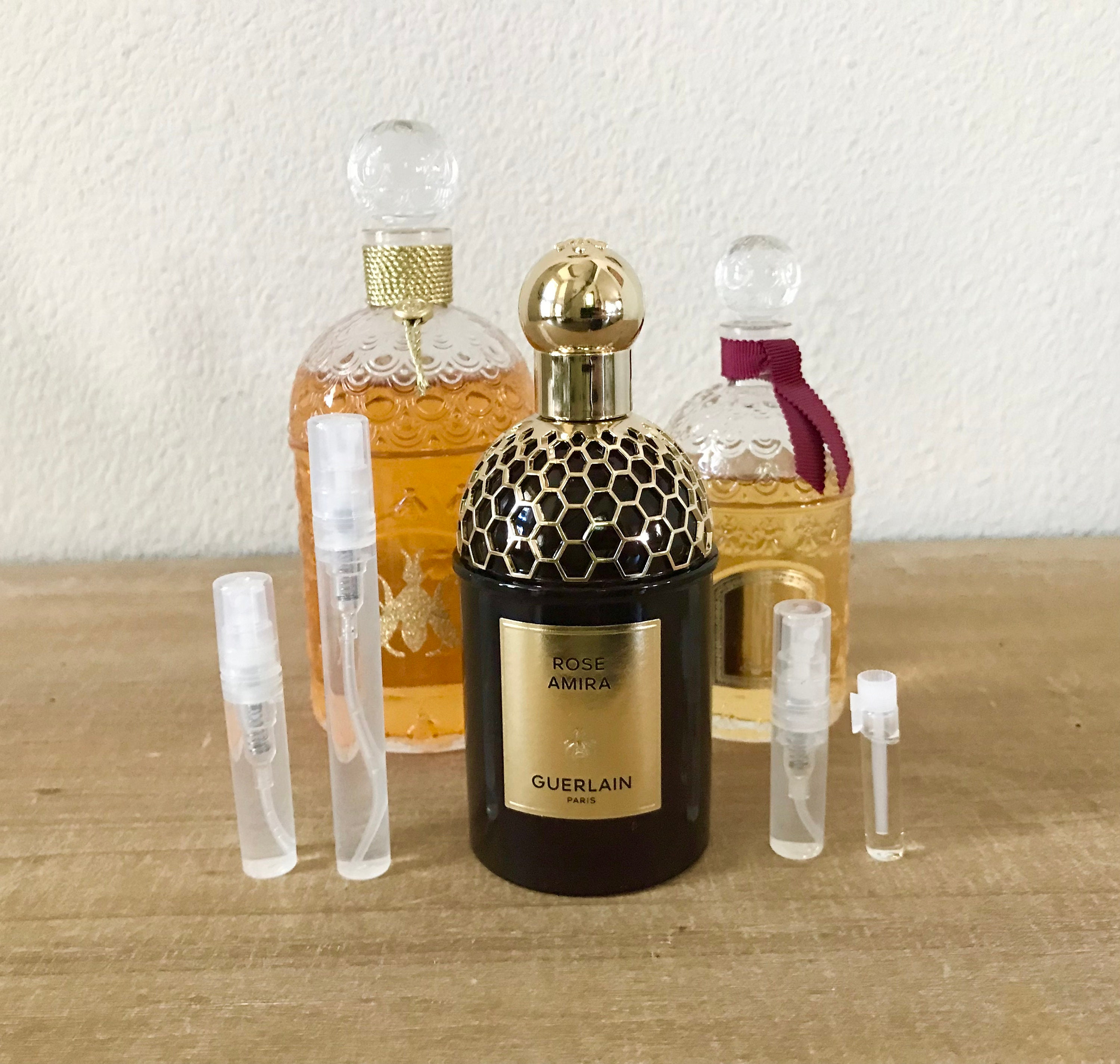 Guerlain rose shop