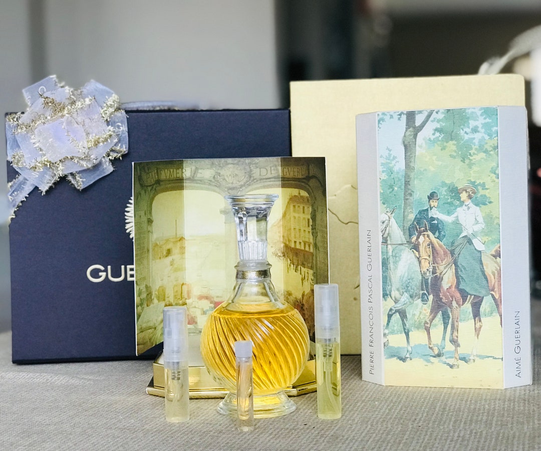 GUERLAIN LUi ルイ オーデパルファン 50ml Guerlain Lui 50ml 1.6 fl oz Eau de Parfum For Women and Men