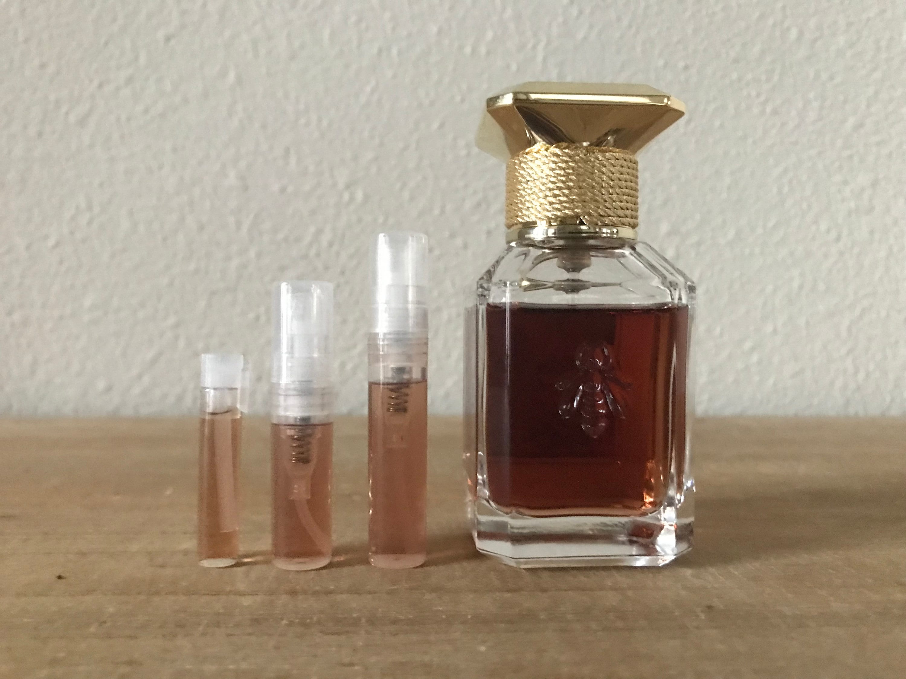 ゲラン トンカサラピアエクストレ75 50ml Tonka Sarrapia Extrait 75 Guerlain perfume - a new fragrance