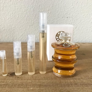 Guerlain Marie Claire EDP Sample 1ml 2ml 3ml 5ml Decant from Discontinued Vintage Veritable French Perfume for Fragrance Lovers