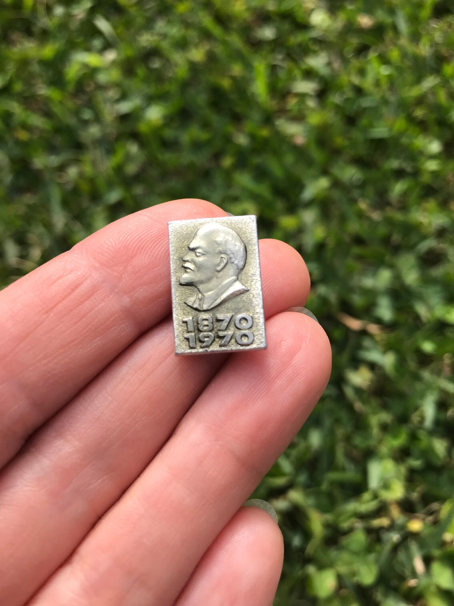 Socialist Russian Vintage Lenin Pin USSR Lapel Pin Political Enamel Pin ...
