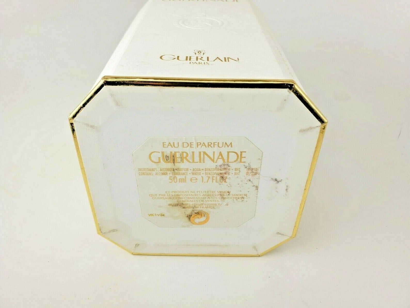 Guerlain Guerlinade EDP Eau De Parfum Veritable Vintage - Etsy UK