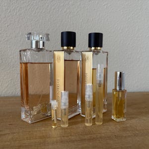 Guerlain Floral Romantique Joyeuse Tubereuse Iris Torrefie EDP Sample Decant 1ml 2ml 3ml 5ml 10ml from Veritable French Perfume Fragrance
