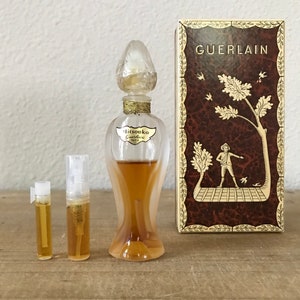 Guerlain Mitsouko Vintage - Etsy