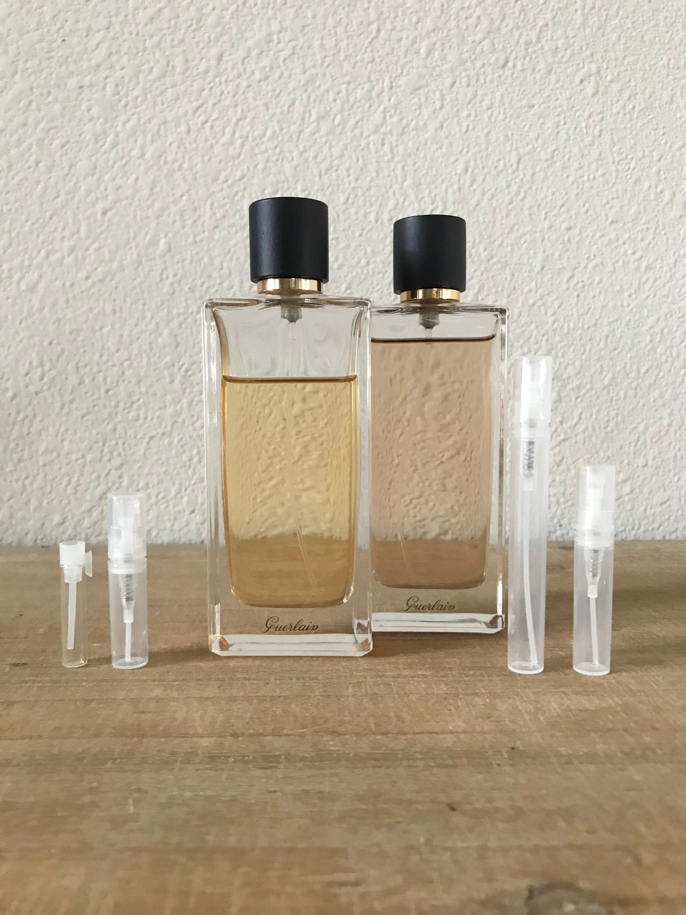 Guerlain Joyeuse Tubereuse Torrefie Iris EDP Sample Decant 1ml 2ml