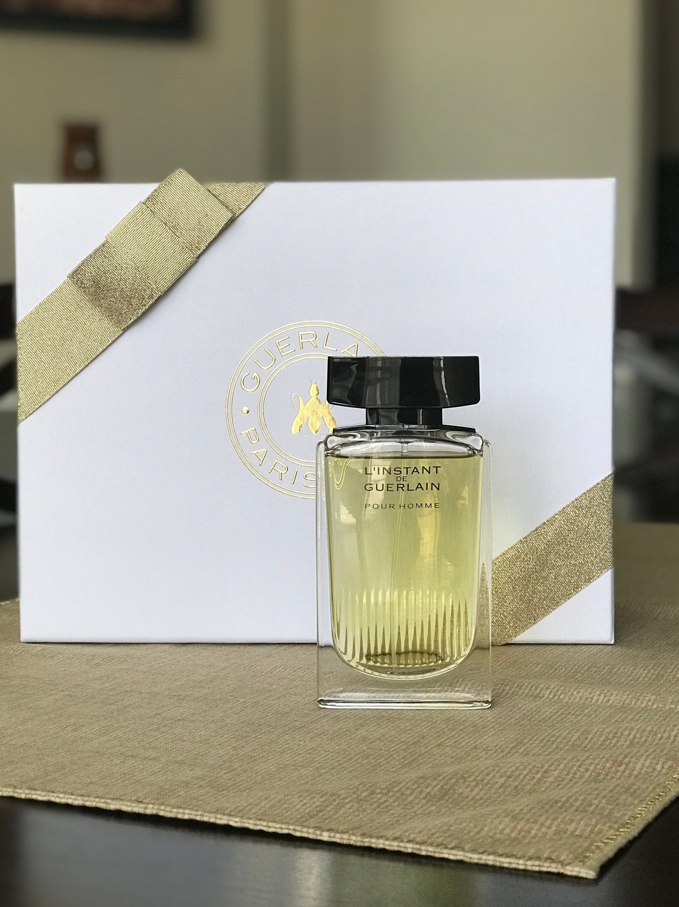 【超レア】Guerlain L'Instant Pour Homme 75ml Amazon.com : Guerlain L'instant Pour Homme Eau de Toilette