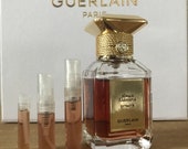 Guerlain Tonka Sarrapia Extrait Sample From Pure Extrait 75 Parfum